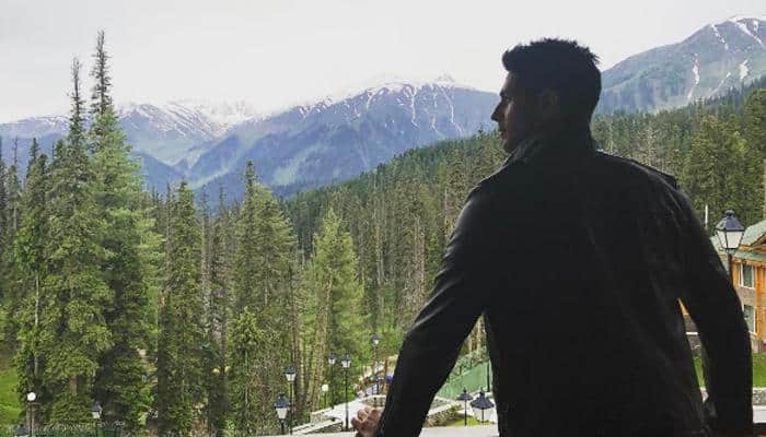 Sidharth Malhotra reveals his &#039;best cardio location&#039; in India! Any guesses?