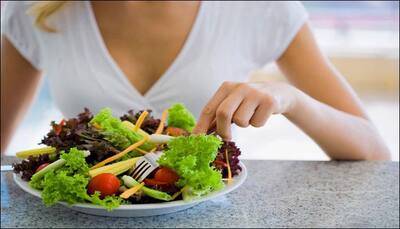 Want to lose weight? Go vegetarian, suggests study!