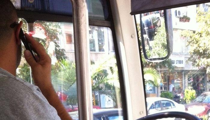 Click bus driver talking on mobile, get rewarded - UP govt's new initiative to curb road mishaps