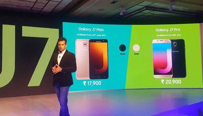 Samsung Galaxy J7 Pro, J7 Max launched in India: All you need to know- pricing, features, availability
