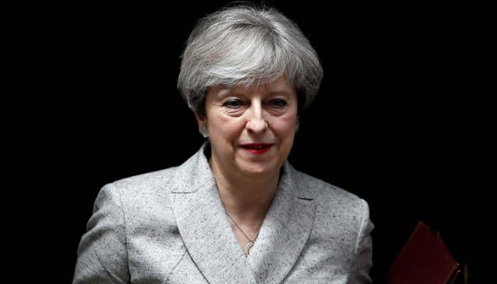 UK&#039;s Theresa May faces calls to soften Brexit as political limbo drags on