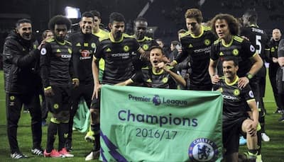 Fixtures for new EPL season announced; Chelsea first opponents for Tottenham at new 'home' Wembley