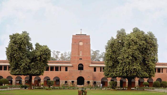 St Stephen's releases list -- 98.5% cut-off for Economics, English 