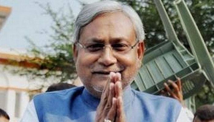 Nitish Kumar asks UP counterpart Yogi Adityanath to not come to Bihar empty hand