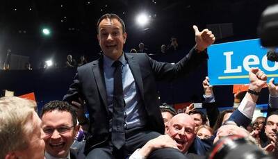 Indian-origin doctor Leo Varadkar becomes Ireland's youngest and first gay Prime Minister 