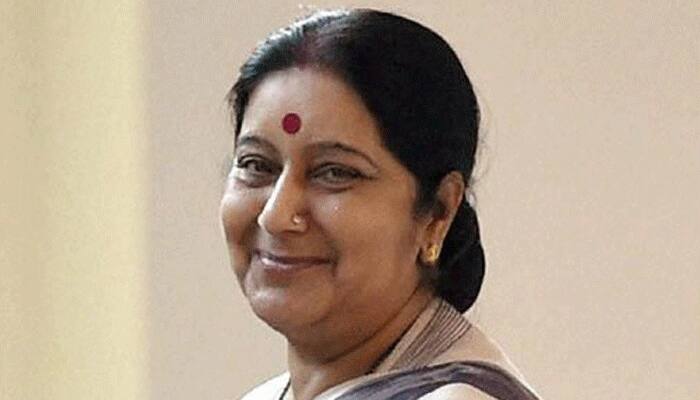 External Affairs Minister Sushma Swaraj to be NDA&#039;s candidate for President?