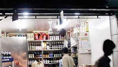 Noida residents consumed liquor worth over Rs 865 crore in 2016-17