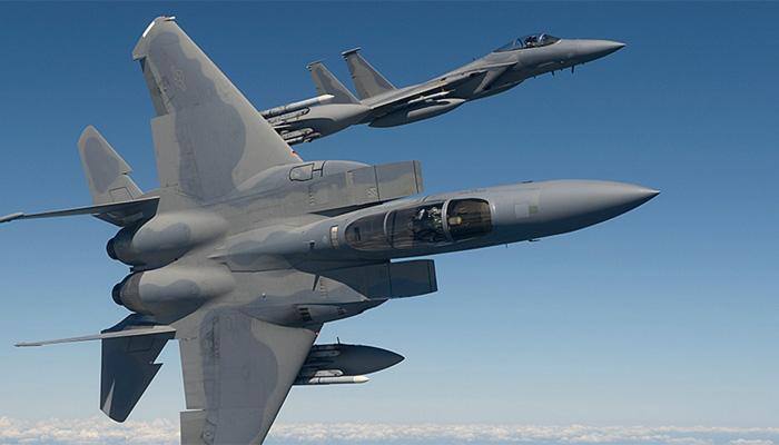 Qatar signs $12 bn deal to buy F-15 jets from US