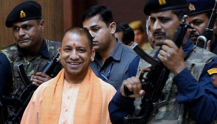 Yogi Adityanath to visit Bihar today, faces Nitish Kumar&#039;s challenge on implementing liquor ban in UP, women&#039;s reservation 