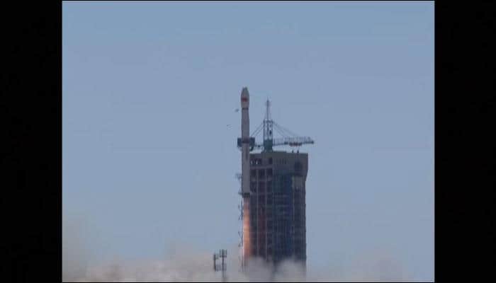Black holes have a new spectator! HXMT - China's first-ever space telescope launched