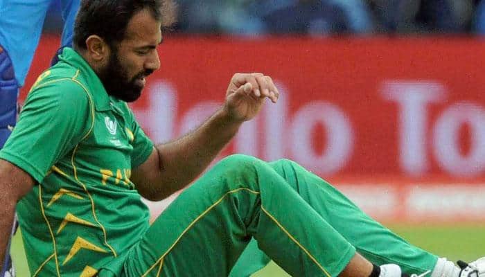 ICC Champions Trophy 2017: &#039;Used&#039; Pakistan pacer Wahab Riaz up for sale on eBay