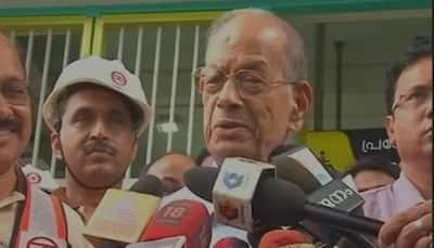 I'm not disappointed, PM Narendra Modi's security is important: 'Metro Man' E Sreedharan on Kochi metro launch controversy