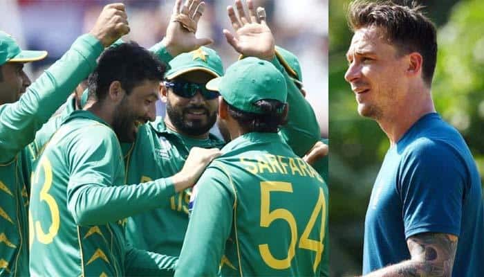 ICC Champions Trophy 2017: Dale Steyn expects great finale from &#039;champs&#039; Pakistan