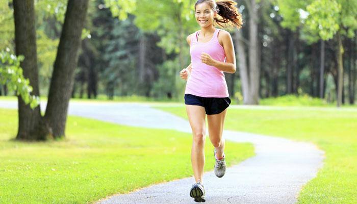 Attention, female runners! Shrinking too much raises chances of stress fracture 