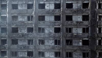 Firefighters yet to fully search burnt London tower block: Fire brigade chief