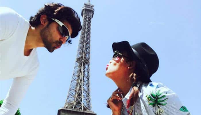 Gurmeet Choudhary and wife Debina&#039;s Amsterdam vacation is giving us filmy feels! View pics