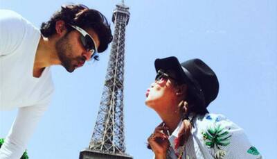 Gurmeet Choudhary and wife Debina's Amsterdam vacation is giving us filmy feels! View pics