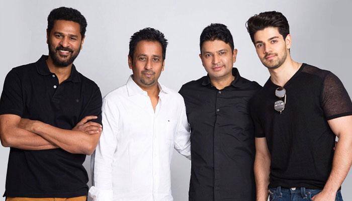 Sooraj Pancholi and Prabhudheva to collaborate for a film