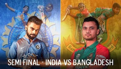 ICC Champions Trophy 2017: India vs Bangladesh - As it happened...