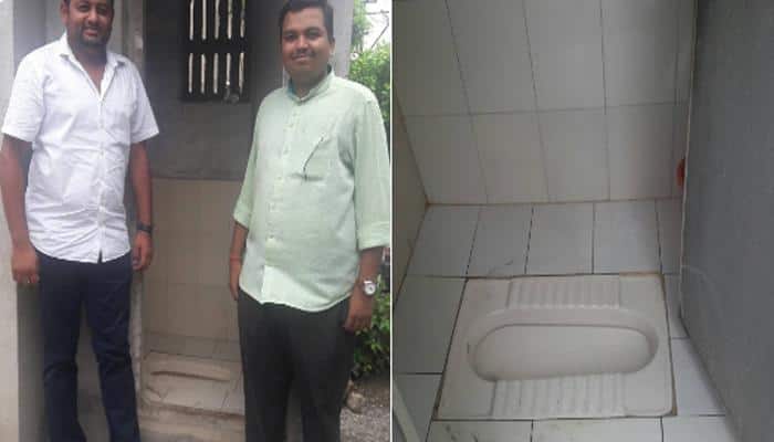 Akshay Kumar&#039;s &#039;Toilet: Ek Prem Katha&#039; inspires fan to build a toilet