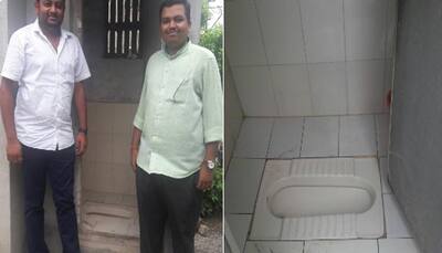 Akshay Kumar's 'Toilet: Ek Prem Katha' inspires fan to build a toilet