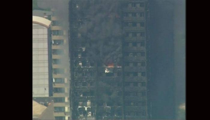 London apartment building blaze death toll rises to 17, more victims expected: Police