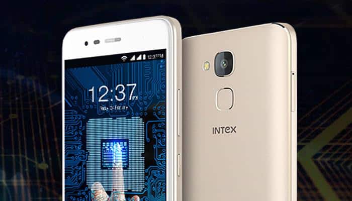 Intex technologies launches powerful &#039;Elyt e7&#039; smartphone