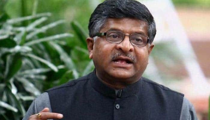 Can&#039;t control eating habits but cows are sacred: Minister Ravi Shankar Prasad