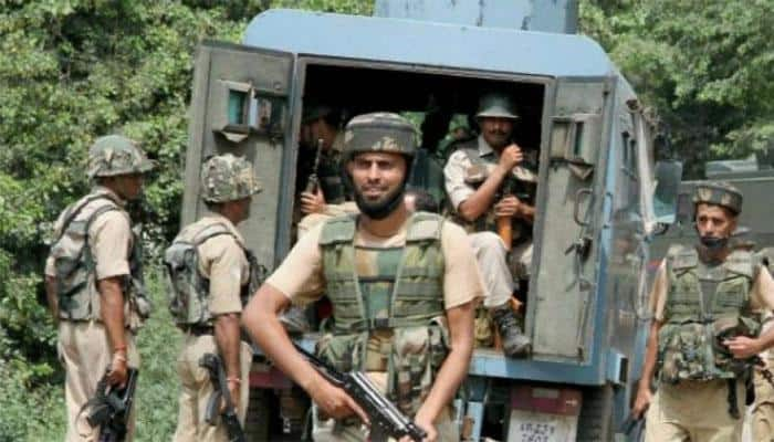 Policeman killed by terrorists outside his home in south Kashmir&#039;s Kulgam