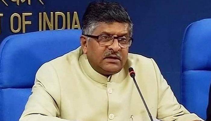 Government won&#039;t play adjudicator in alleged corruption in judiciary: Ravi Shankar Prasad