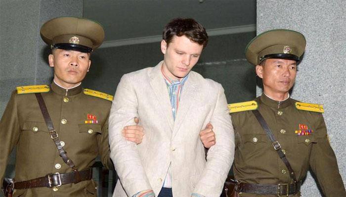 US student freed from North Korea has &#039;&#039;severe&#039;&#039; neurological injury
