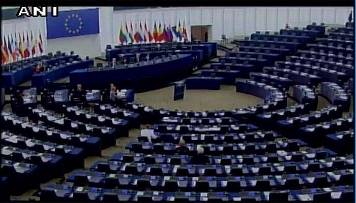 European Parliament slams Pakistan&#039;s poor human rights record, stand on Kulbhushan Jadhav