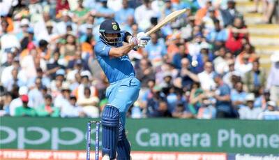 ICC Champions Trophy: Virat Kohli becomes fastest batsman to score 8000 runs in ODIs