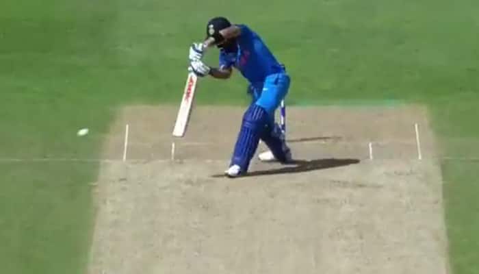 Cricket fans want &#039;cover drive&#039; to be renamed after Virat Kohli! WATCH why...