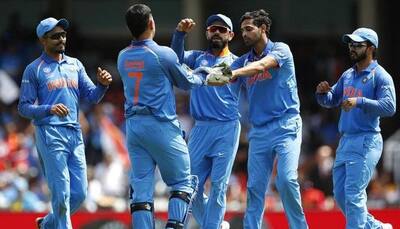 ICC CT 2017: After tense moments in the field, Virat Kohli credits MS Dhoni for game changing move in semi-final