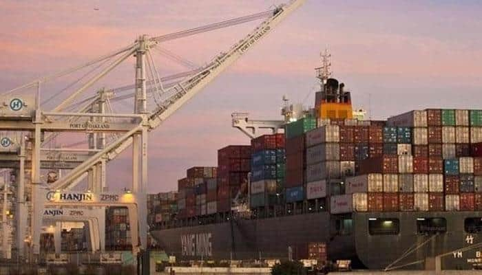 India&#039;s exports grow 8.32% in May; trade deficit hits 30-month high due to increase in gold imports