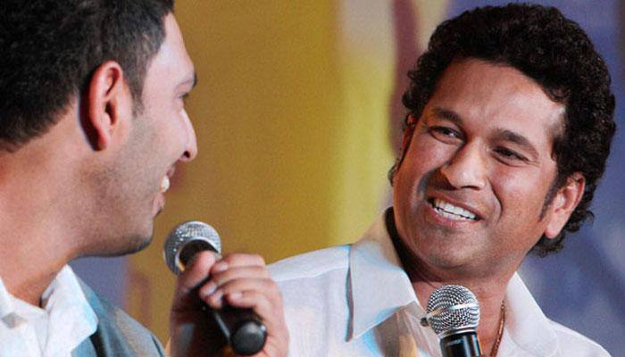 Yuvraj Singh's 300th ODI: Sachin Tendulkar's emotional post on left-hander will leave you teary-eyed