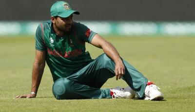 2017 Champions Trophy: Mashrafe Mortaza reckons Bangladesh need to get mentally tougher for high-pressure matches