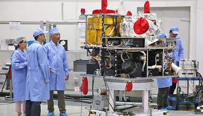 Quantum breakthrough? Chinese scientists beam back 'entangled' photons from space
