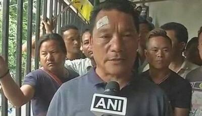 Mamata govt unlawfully ordered attack on my house, GJM ready for final fight: Bimal Gurang