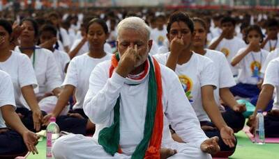 PM Narendra Modi, 74 ministers to perform Yoga across 74 cities on June 21