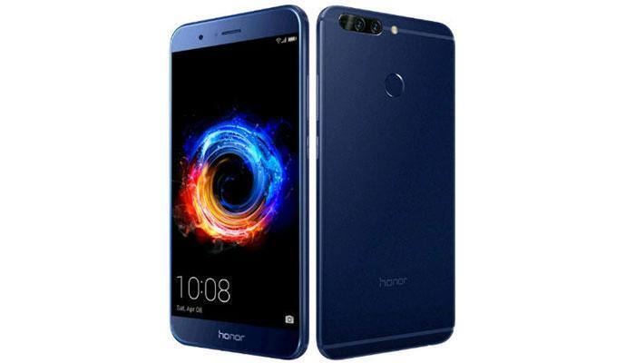 Honor 8 Pro with 4th generation camera coming to India in July