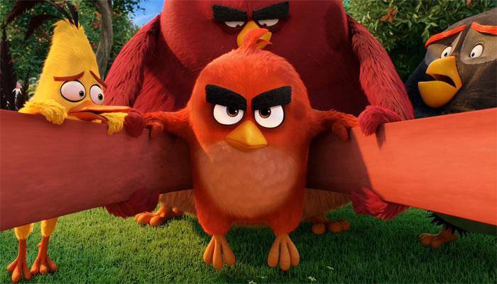 Angry Birds maker Rovio says IPO possible in future | International  Business News | Zee News