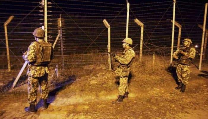 Army jawan martyred in J&amp;K&#039;s Naushera as Pakistan violates ceasefire again