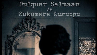 Dulquer Salmaan plays real-life criminal Sukumara Kuruppu in next film