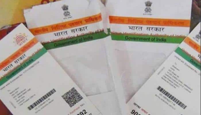 Now Aadhaar mandatory for opening bank A/c, financial transactions above Rs 50,000