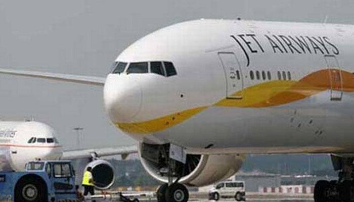 Delhi-bound Jet plane diverted to Jaipur, makes emergency landing