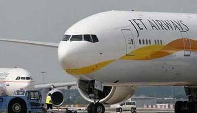 Delhi-bound Jet plane diverted to Jaipur, makes emergency landing