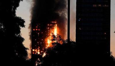 London fire victims ''may never be identified''