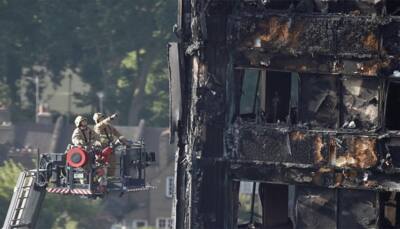 Death toll in London tower fire rises to 30, figure expected to rise